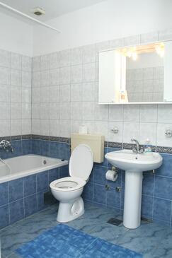 Apartamentos com terraço Orebić, Dalmácia do Sul