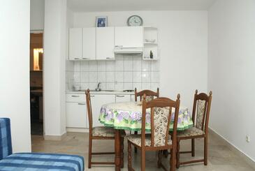 Apartamentos com terraço Orebić, Dalmácia do Sul
