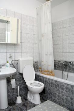 Apartamentos com terraço Orebić, Dalmácia do Sul