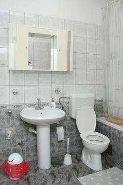 Apartamentos com terraço Orebić, Dalmácia do Sul