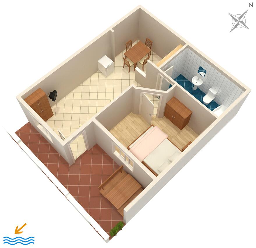 Apartamento - Unit