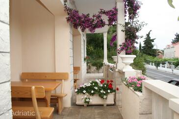 Apartments with parking space Orebić, Pelješac - 4565