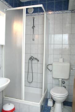 Apartamentos com terraço Orebić, Dalmácia do Sul