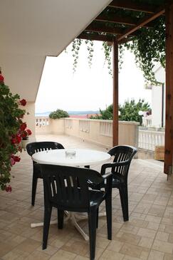 Apartamentos com terraço Orebić, Dalmácia do Sul