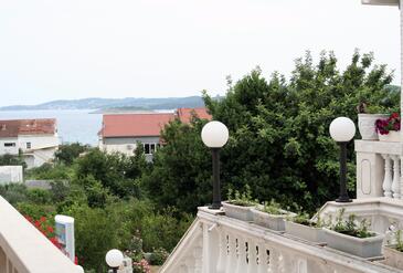 Apartamentos com terraço Orebić, Dalmácia do Sul