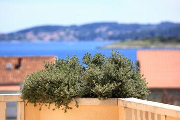 Apartamentos com terraço Orebić, Dalmácia do Sul