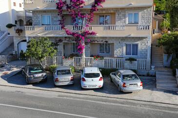 Apartamentos com terraço Orebić, Dalmácia do Sul