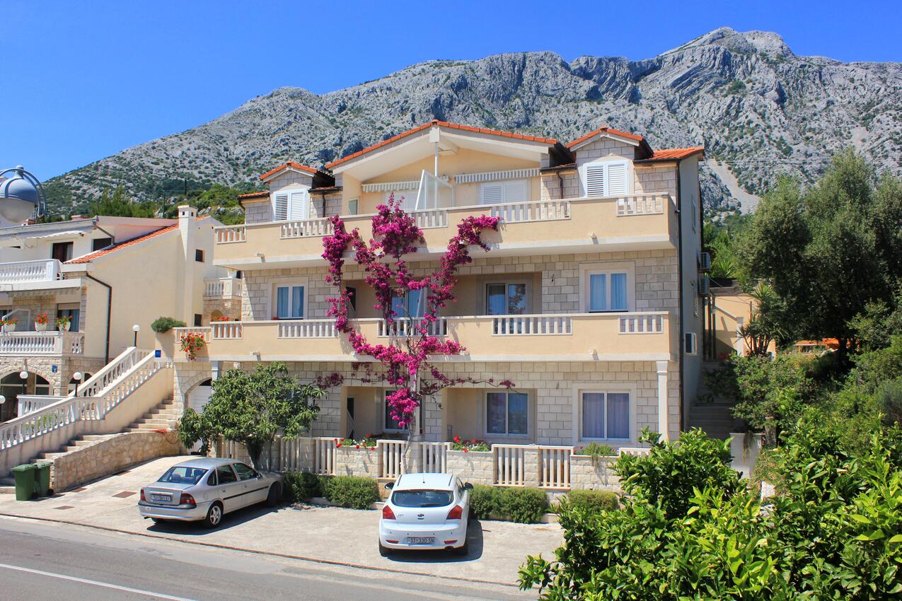 Apartamentos com terraço Orebić, Dalmácia do Sul