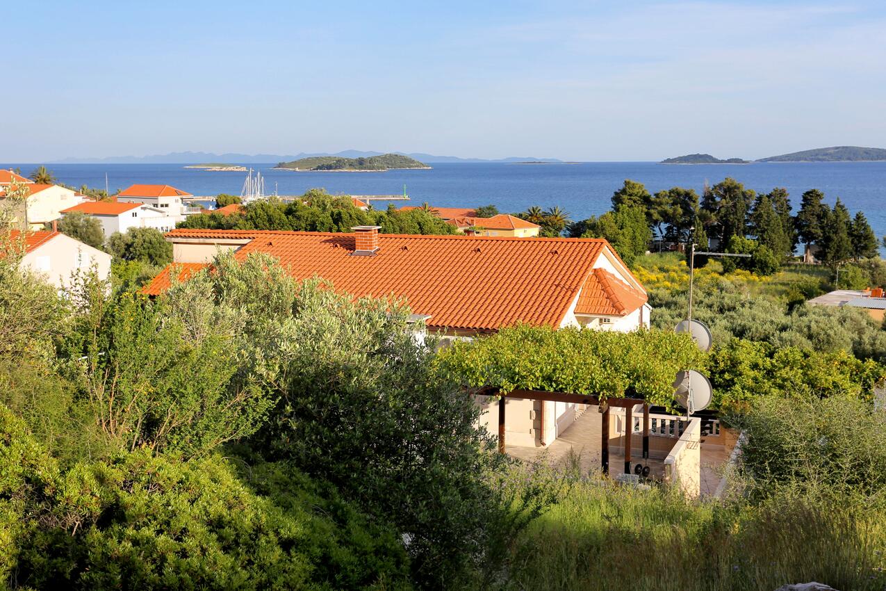 Apartamentos com terraço Orebić, Dalmácia do Sul