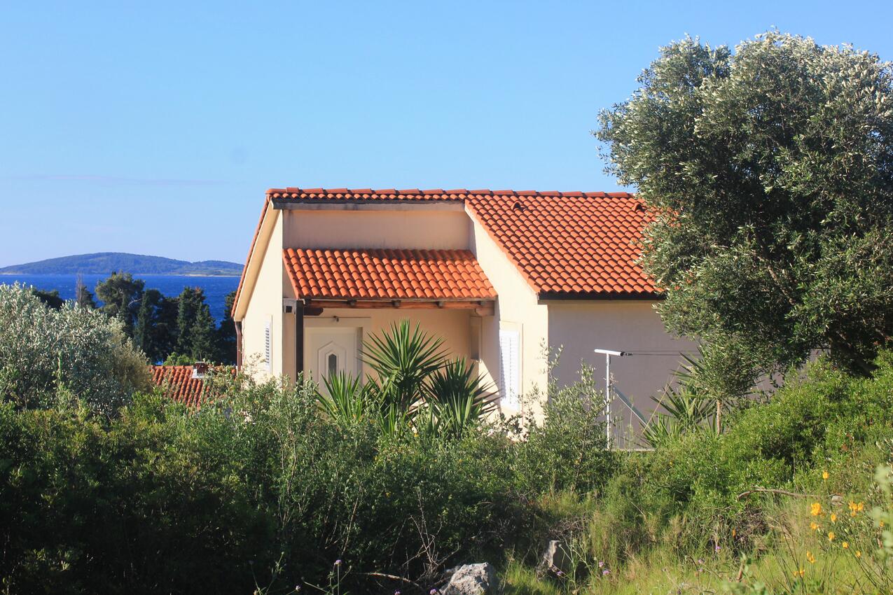 Apartamentos com terraço Orebić, Dalmácia do Sul