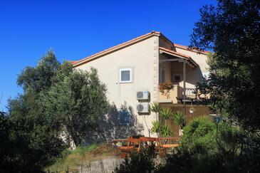 Apartamentos com terraço Orebić, Dalmácia do Sul