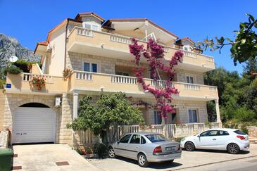 Apartamentos com terraço Orebić, Dalmácia do Sul