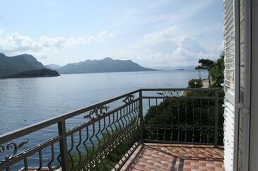 Studio flat Trstenik, Pelješac (AS-4566-b)