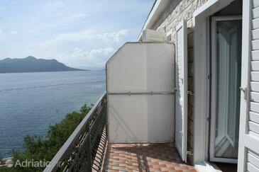 Apartmány a pokoje u moře Trstenik, Pelješac - 4566