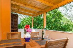 One bedroom apartment Trstenik One bedroom apartment Trstenik, Pelješac (A-4567-a)