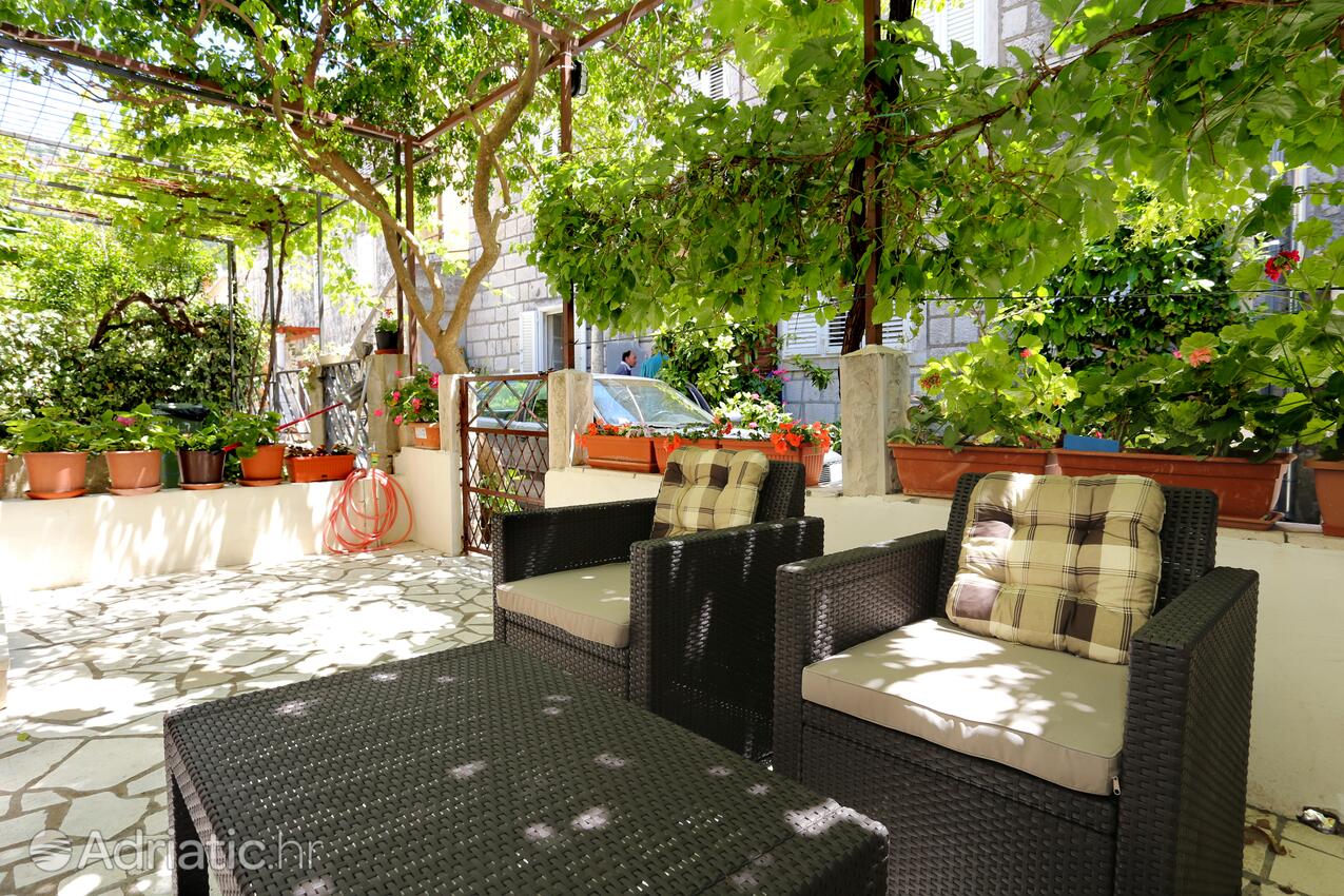 Apartments by the sea Trstenik, Pelješac - 4567