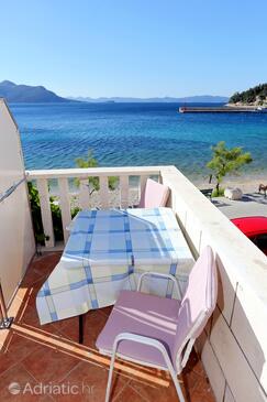 Apartments by the sea Trstenik, Pelješac - 4570