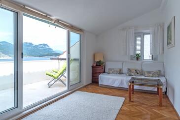 Leiligheter ved sjøen Trstenik, Peljesac - 4571