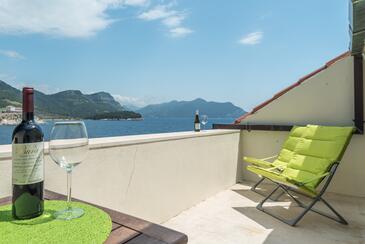 Leiligheter ved sjøen Trstenik, Peljesac - 4571