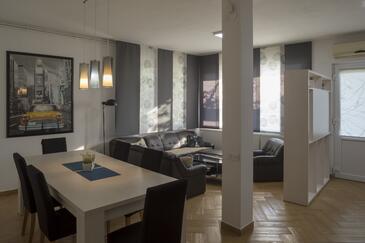 Apartamentos con parking Zuljana, Peljesac - 4573