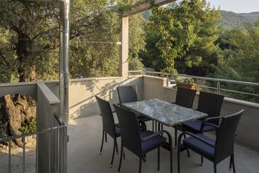 Appartement de deux chambres Zuljana Appartement de deux chambres Zuljana, Peljesac (A-4573-a(