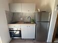 Žuljana, Кухня в размещении типа studio-apartment, WiFi.