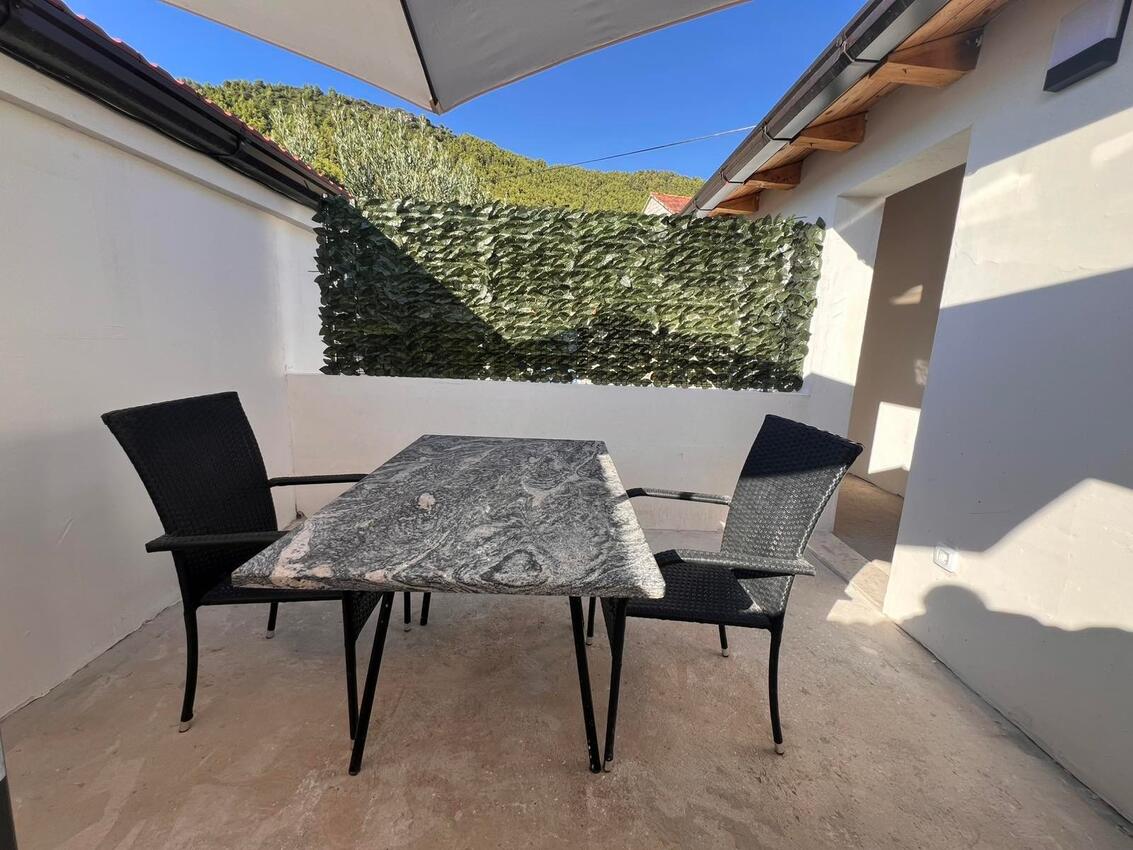 Apartmány s parkovištěm Žuljana, Pelješac - 4573