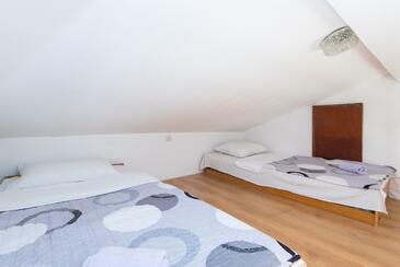 Apartmanok parkolóhellyel Zuljana, Peljesac - 4574