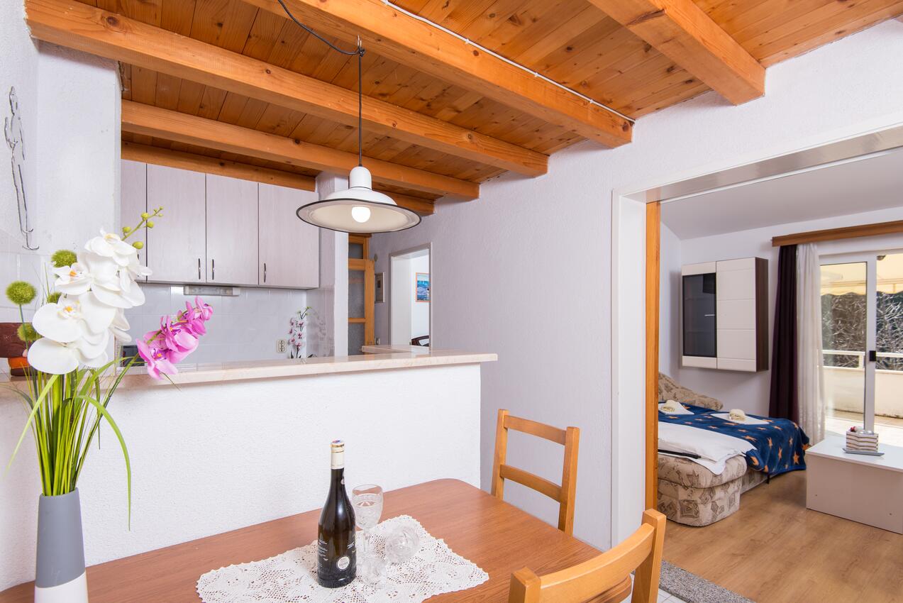 A-4574-a - Private accommodation - Apartments with a parking space Žuljana, Pelješac