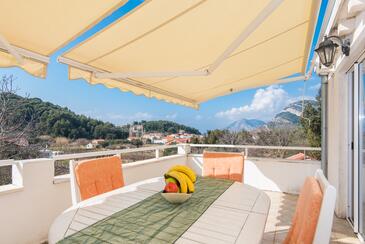 Dvoupokojový apartmán Žuljana, Pelješac (A-4574-a(