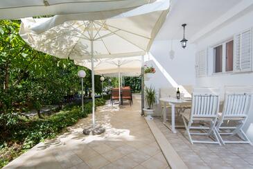 Dvoupokojový apartmán Žuljana, Pelješac (A-4574-b(