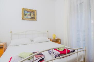Apartamentos con parking Zuljana, Peljesac - 4574