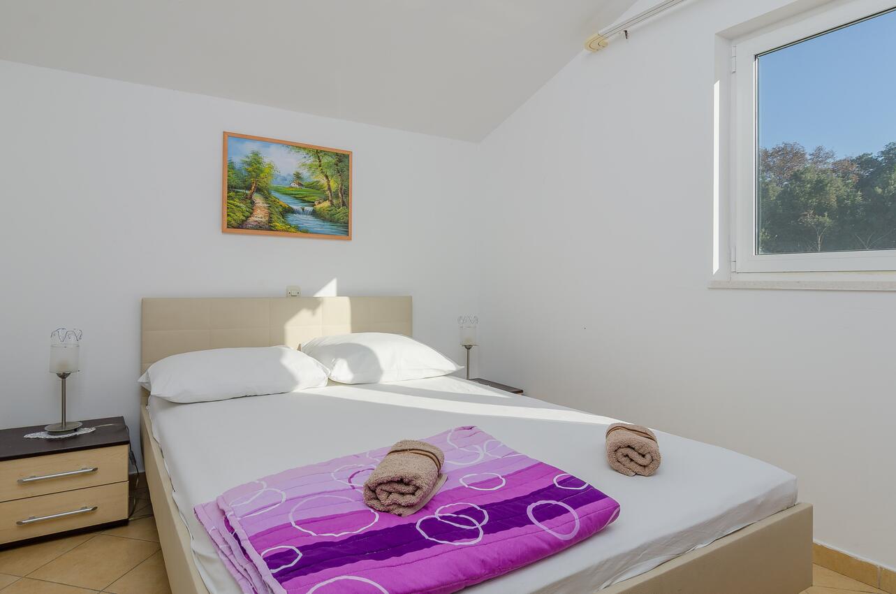 A-4574-e - Private accommodation - Apartments with a parking space Žuljana, Pelješac