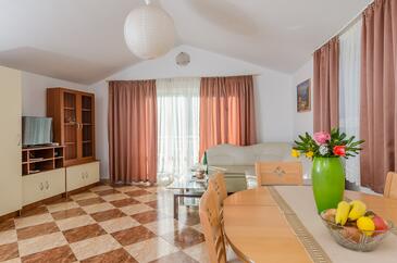 Tweekamerappartement Zuljana, Peljesac (A-4574-e)