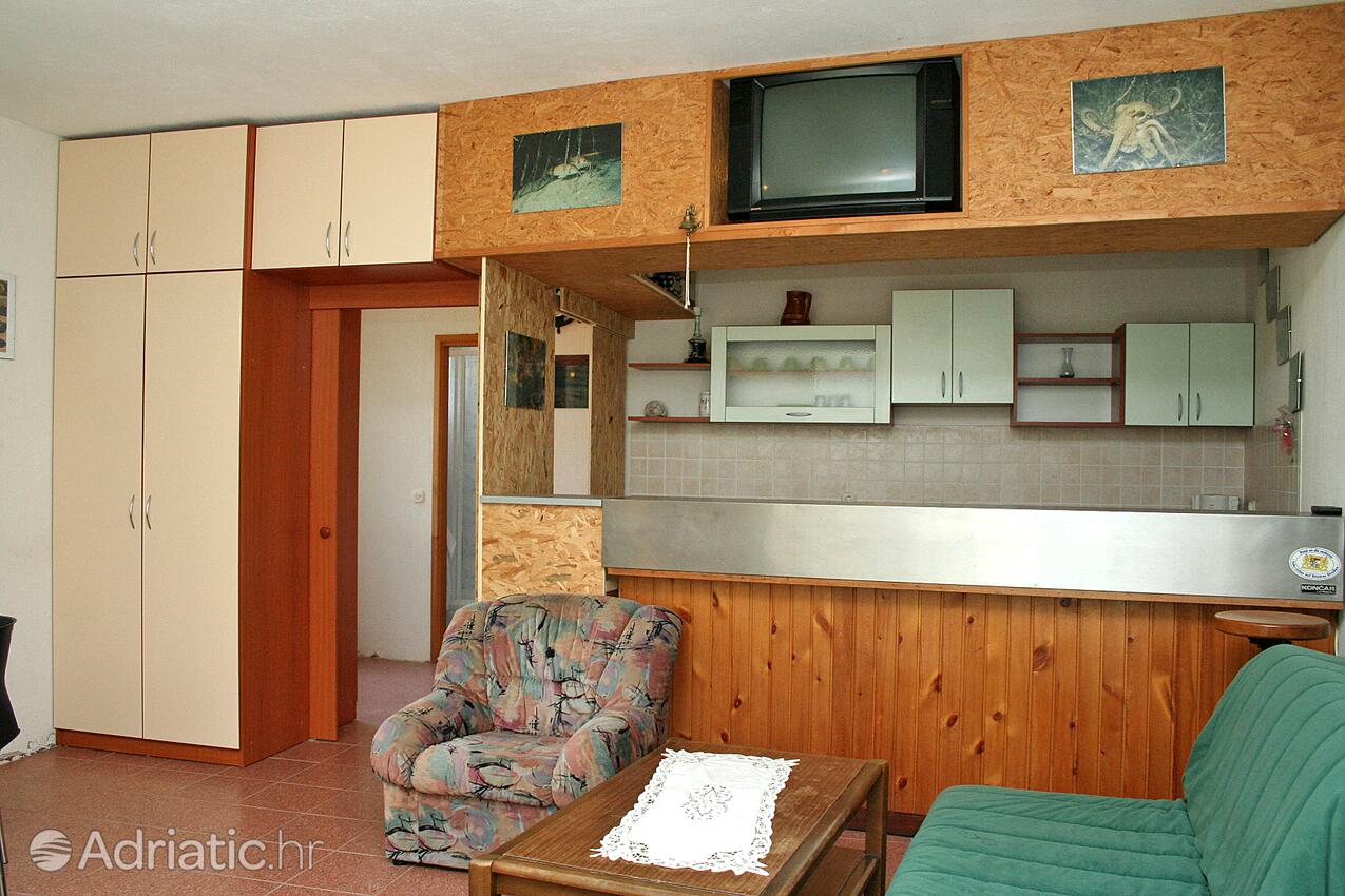 AS-4574-a - Private accommodation - Apartments with a parking space Žuljana, Pelješac