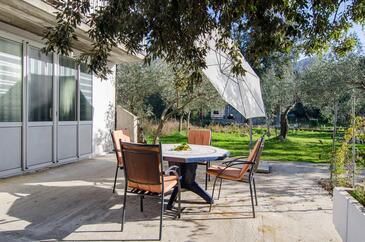 Studio appartement Zuljana, Peljesac (AS-4574-a)