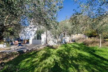 Apartamentos con parking Zuljana, Peljesac - 4574