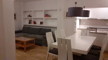 Apartamenty i pokoje nad morzem Zuljana, Peljesac - 4576