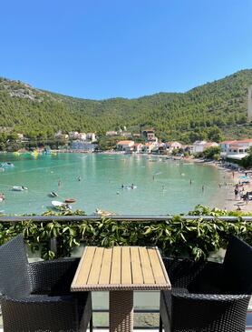 Appartamenti accanto al mare Zuljana, Sabbioncello - Pelješac - 4577