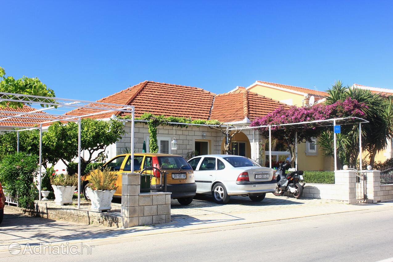 Apartments with parking space Orebić (Pelješac) - 4580