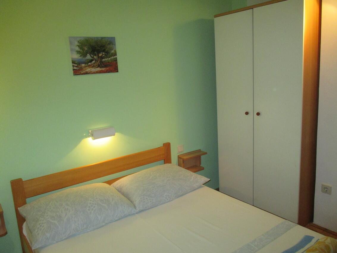 A-4584-a - Private accommodation - Apartments by the sea Ivan Dolac, Hvar