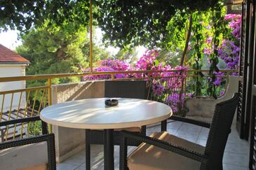 Jednopokojový apartmán Ivan Dolac, Hvar (A-4584-b(