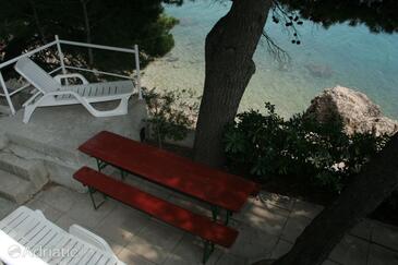 Apartamenty nad morzem Stanici, Omis - 4585