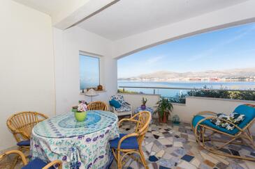 Apartments by the sea Okrug Gornji, Čiovo - 459