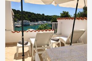 Two bedroom apartment Hvar (A-4591-b)