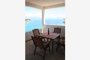 Jednopokojowy apartament Zatoka Zaraće (Gdinj), Hvar (A-4596-b(