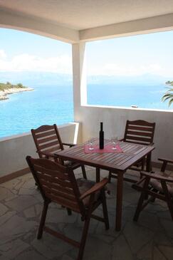 Apartamenty nad morzem Zatoka Zaraće (Gdinj), Hvar - 4596