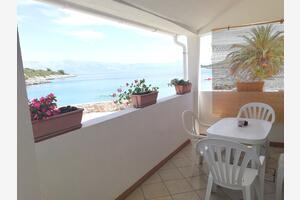 Dwupokojowy apartament Zatoka Zaraće (Gdinj), Hvar (A-4596-c(