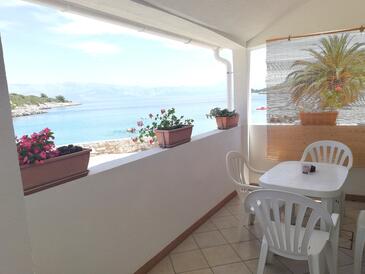 Apartamenty nad morzem Zatoka Zaraće (Gdinj), Hvar - 4596
