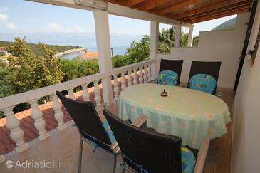 Apartmaji ob morju Zaliv Zaraće (Gdinj), Hvar - 4597